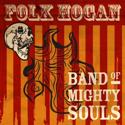 Band of Mighty Souls Album Cover