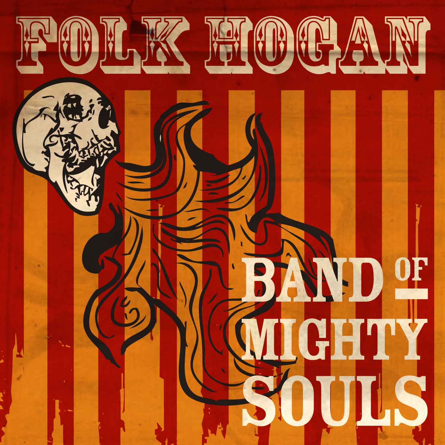Band of Mighty Souls Album Cover