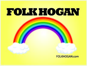 4 X 3 FolkRainbowHogan